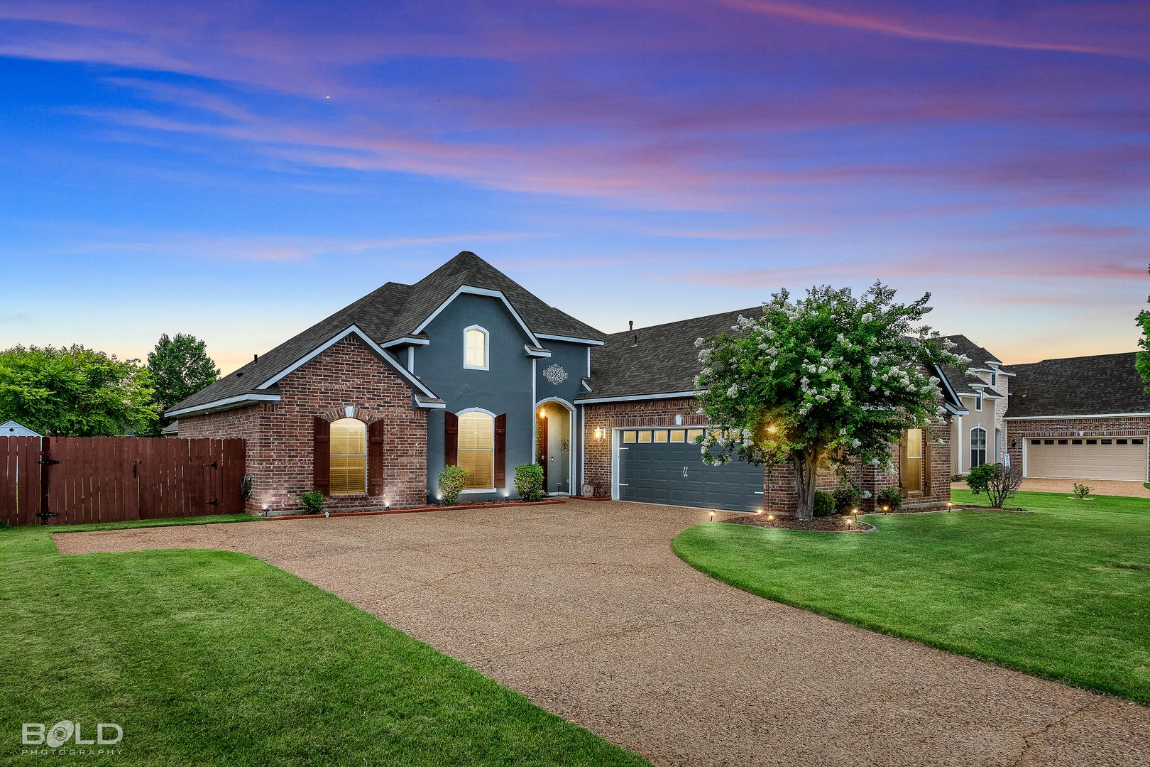 Bossier City House: 410 Half Moon