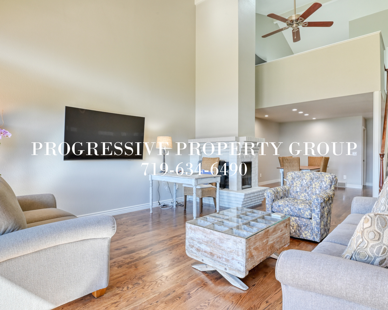 Colorado Spring House: 1120 Hill Circle,