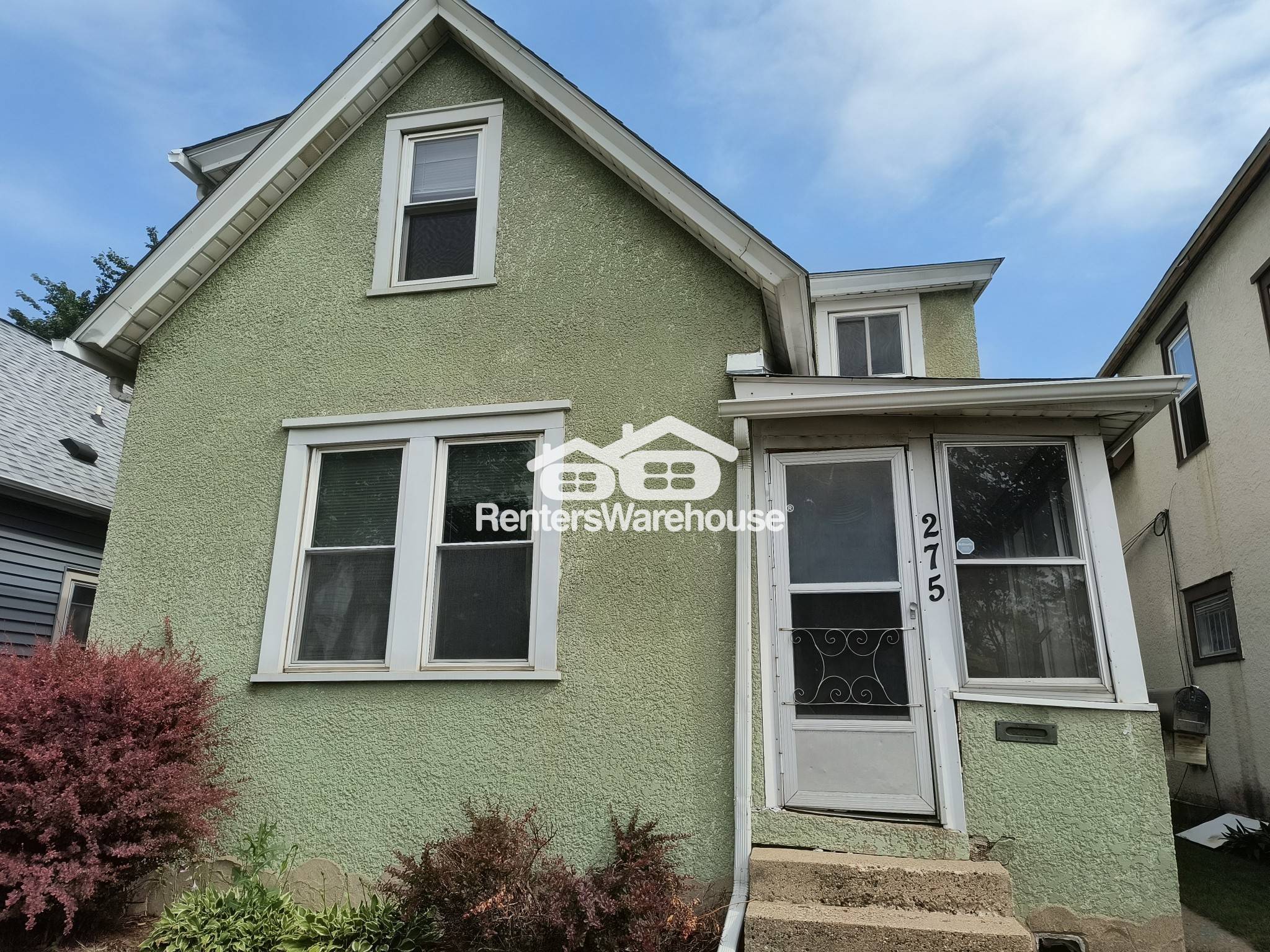 Saint Paul Townhome: 275 Maryland Ave W Uppr Unit
