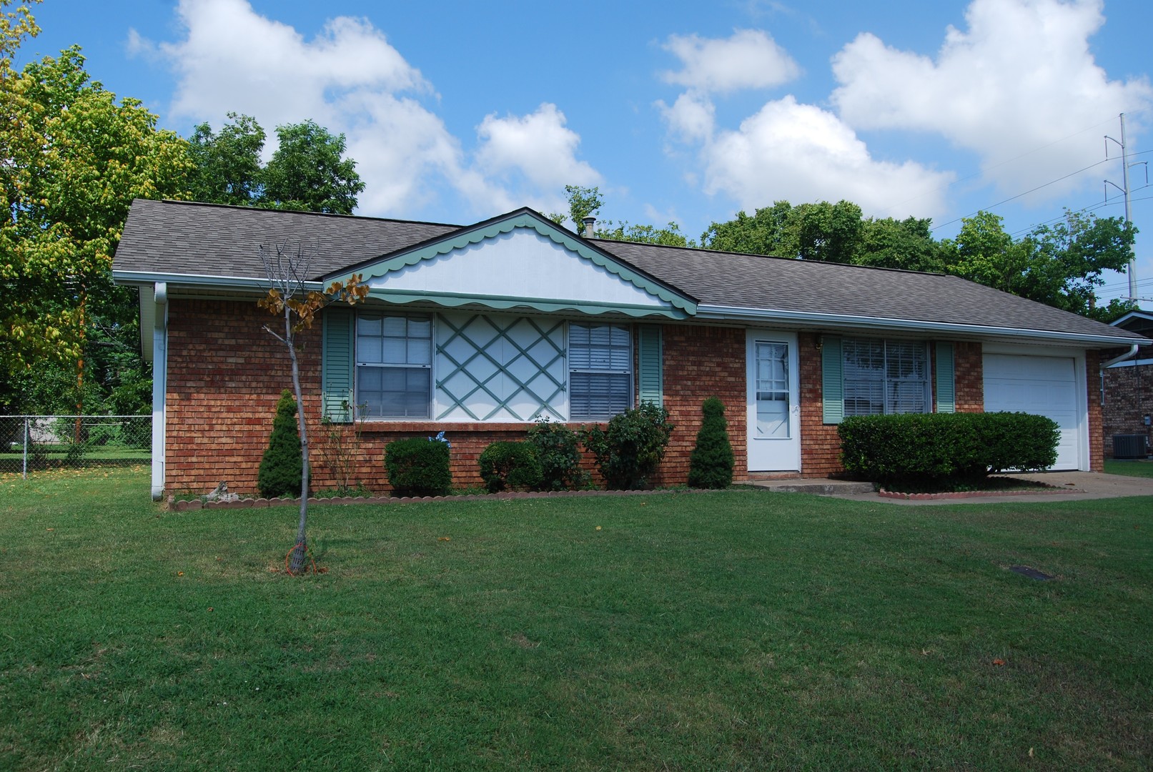 Fort Smith House: 7712 Colony