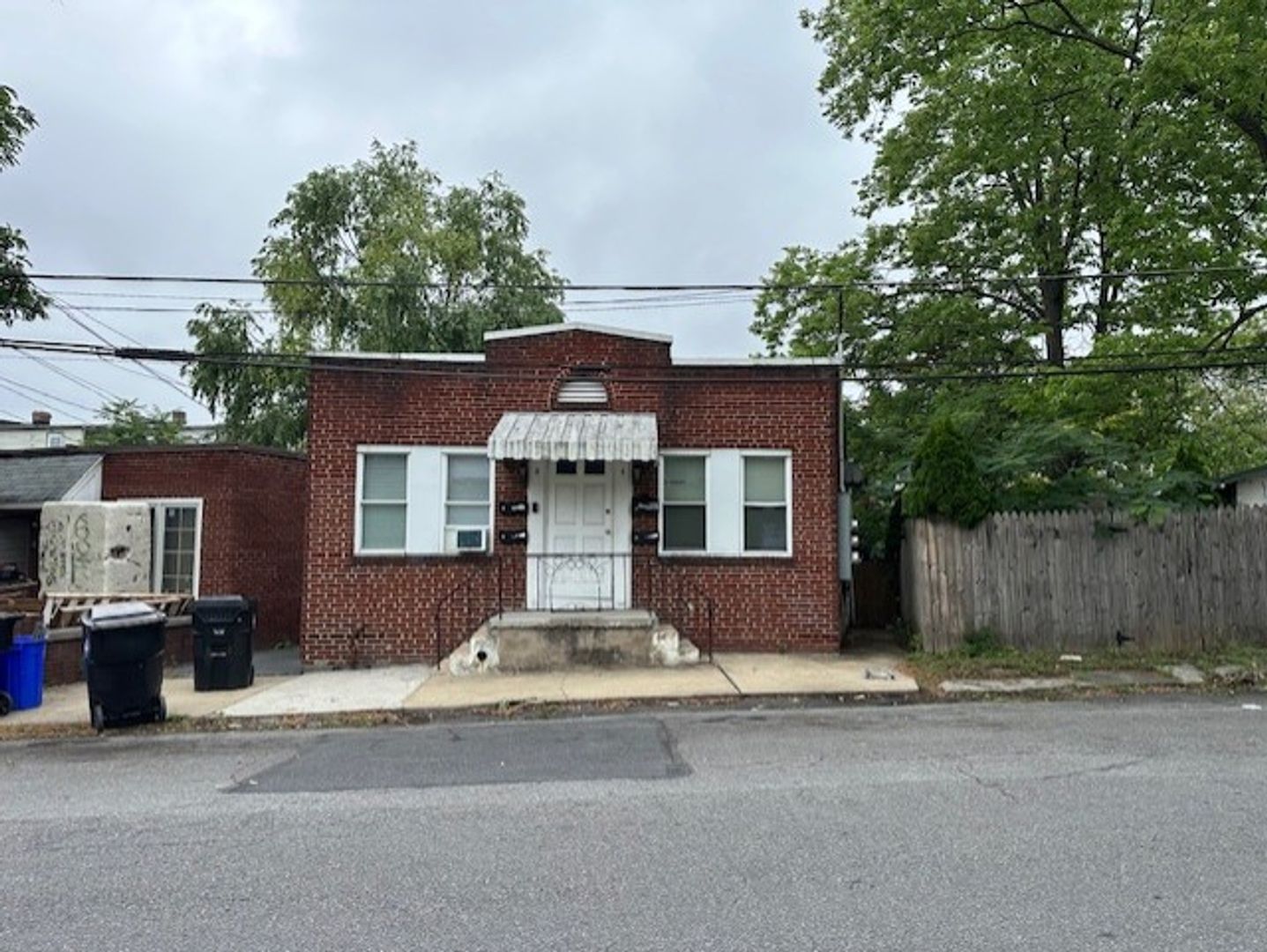 Harrisburg Condo: 1936 Walnut St