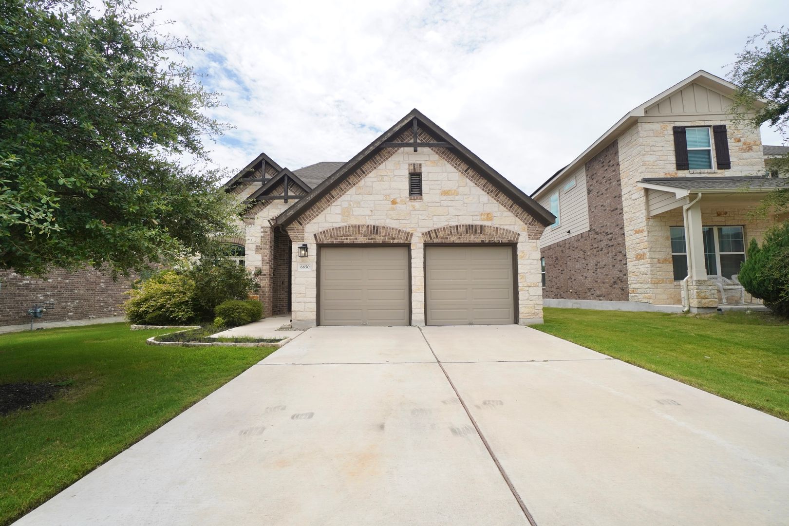 Round Rock House: 6650 Verona Place