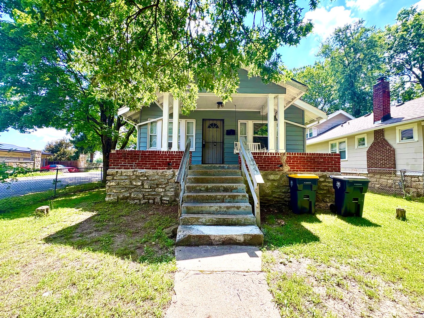 Kansas City House: 5401 Highland Ave