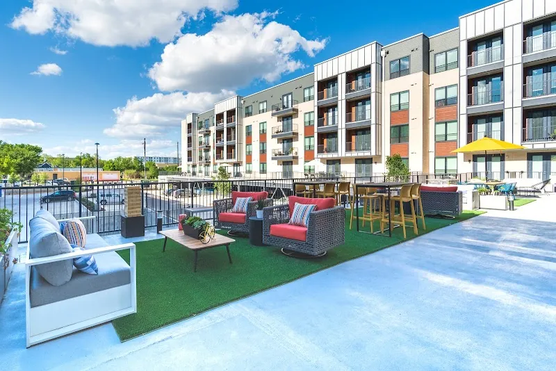 Austin Condo: 2832 E Martin Luther King Jr Blvd Suite 122