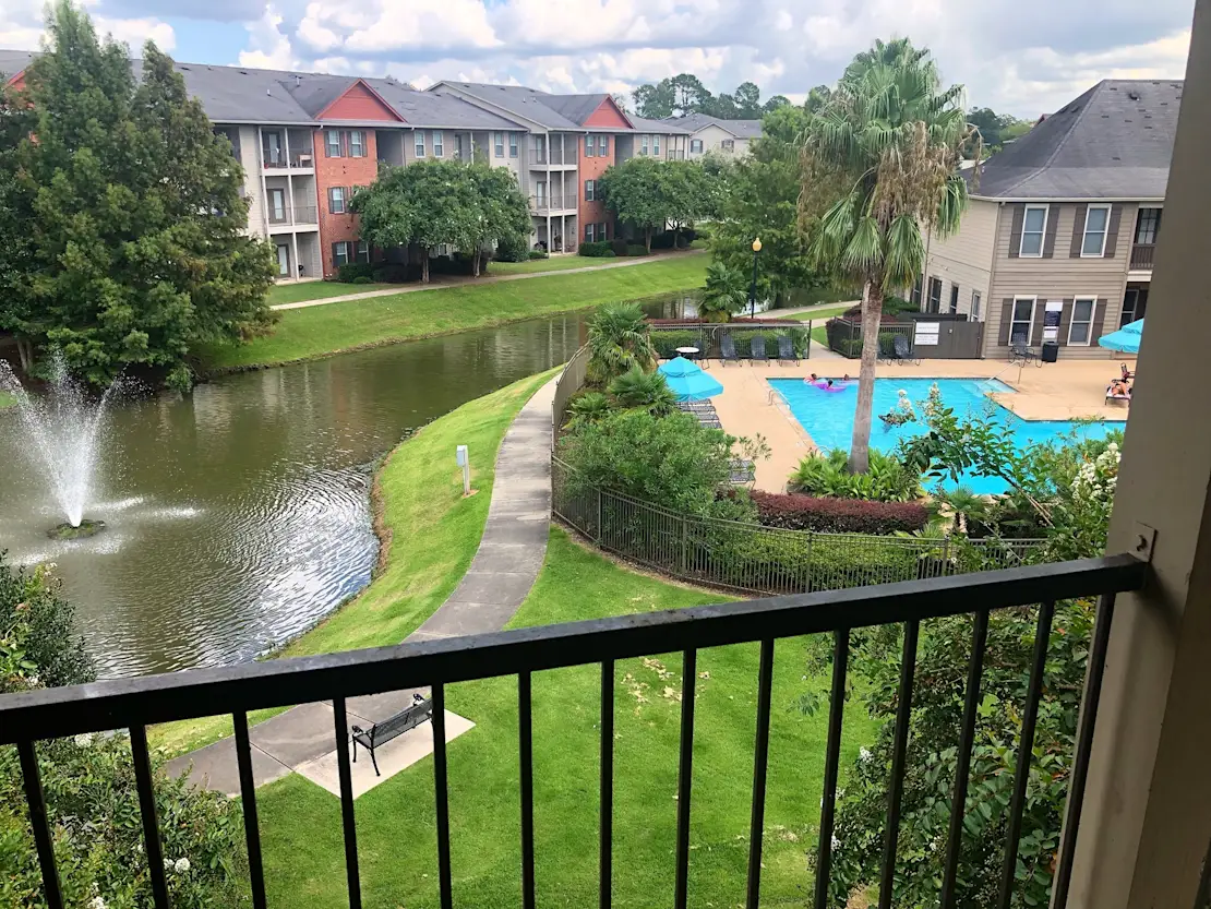 Lafayette Condo: 3606 Kaliste Saloom Rd