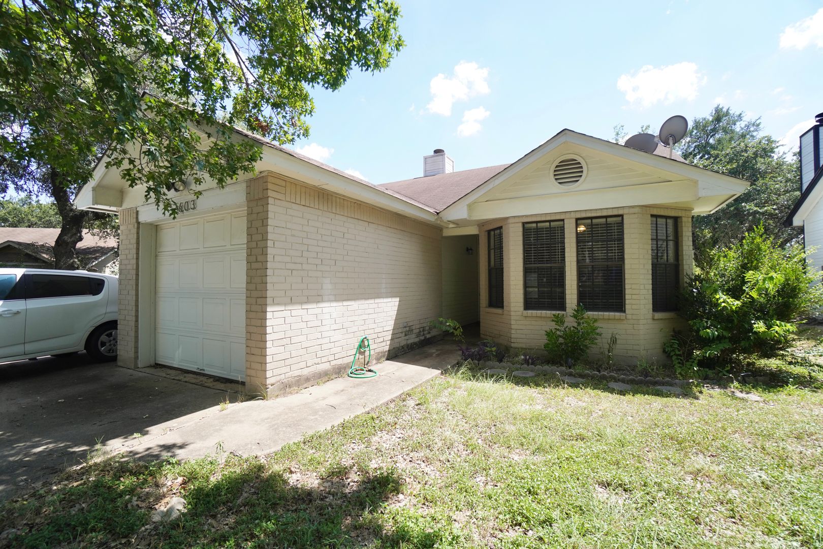 Austin House: 2603 Garrettson Drive