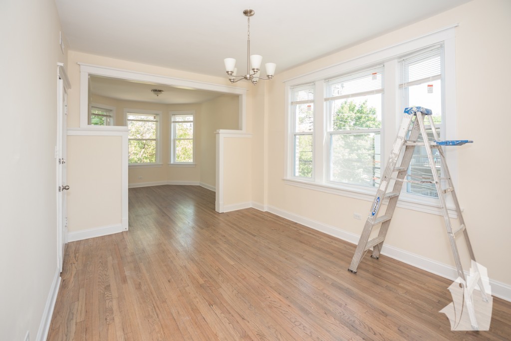 Chicago Condo: 2814 North Troy