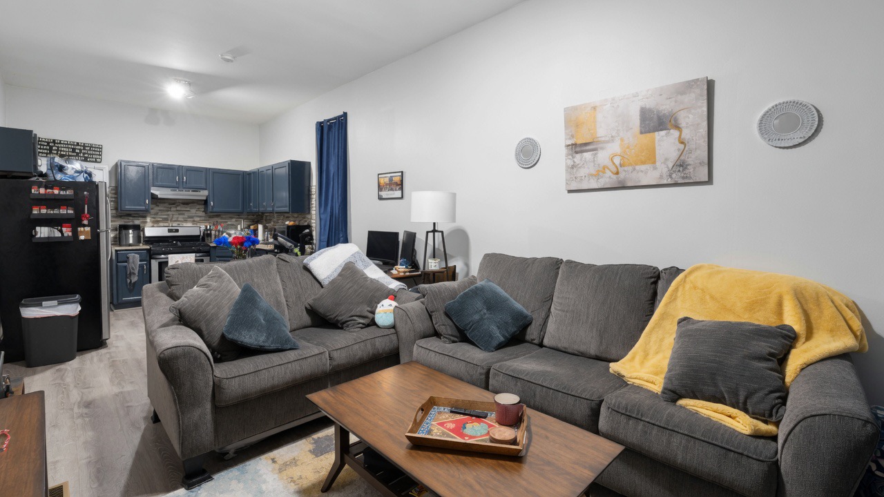 Chicago Condo: 1337 West Huron Street