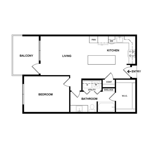 Houston Condo: 4509 Mount Vernon St