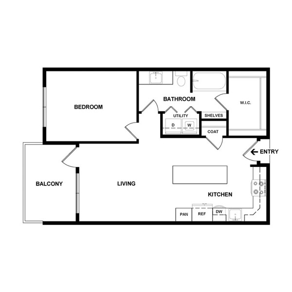 Houston Condo: 4509 Mount Vernon St