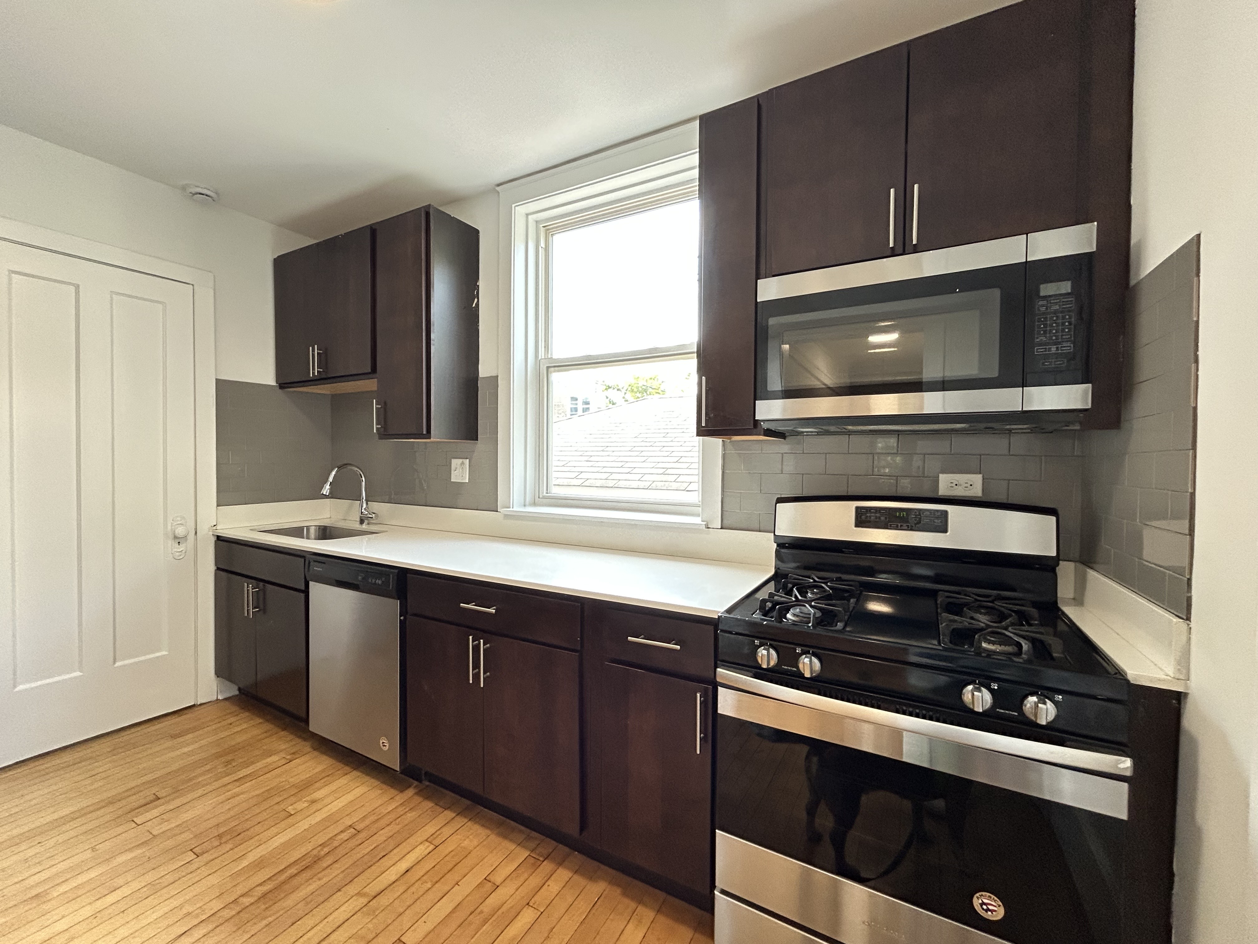 Chicago Condo: 3018 North Karlov Avenue