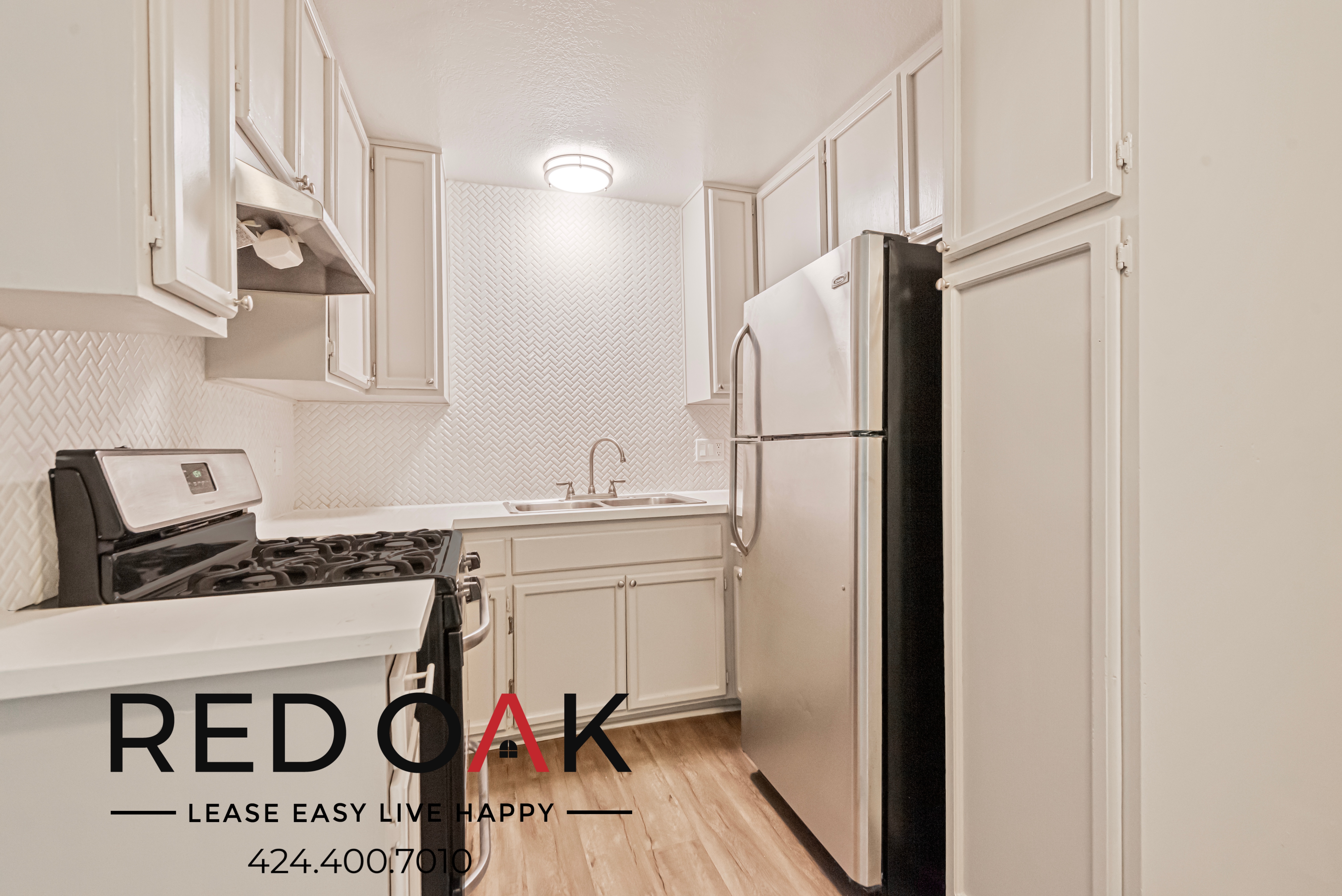 Los Angeles Condo: 6029 Carlton Way