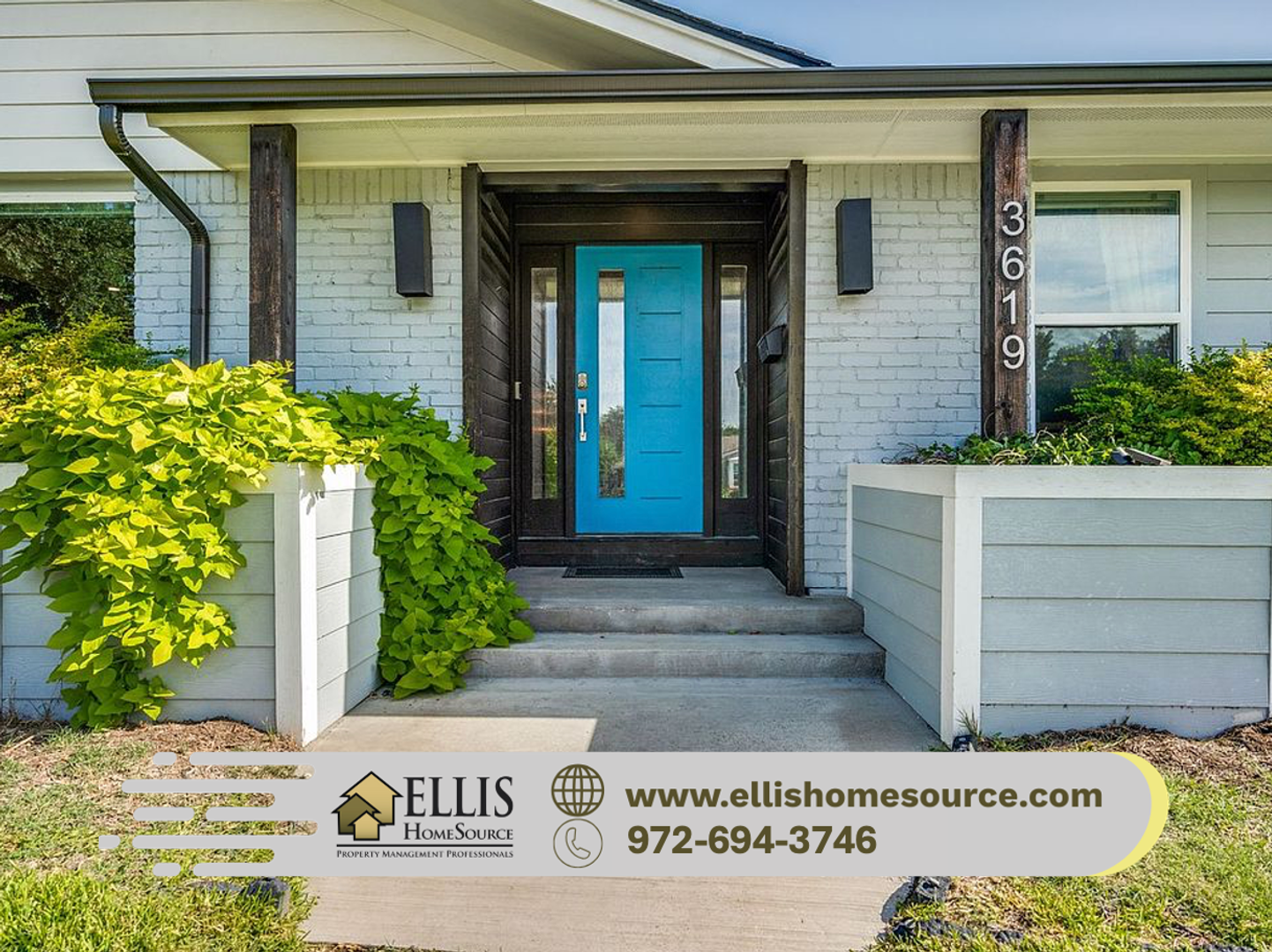 Dallas House: 3619 Merrell Road