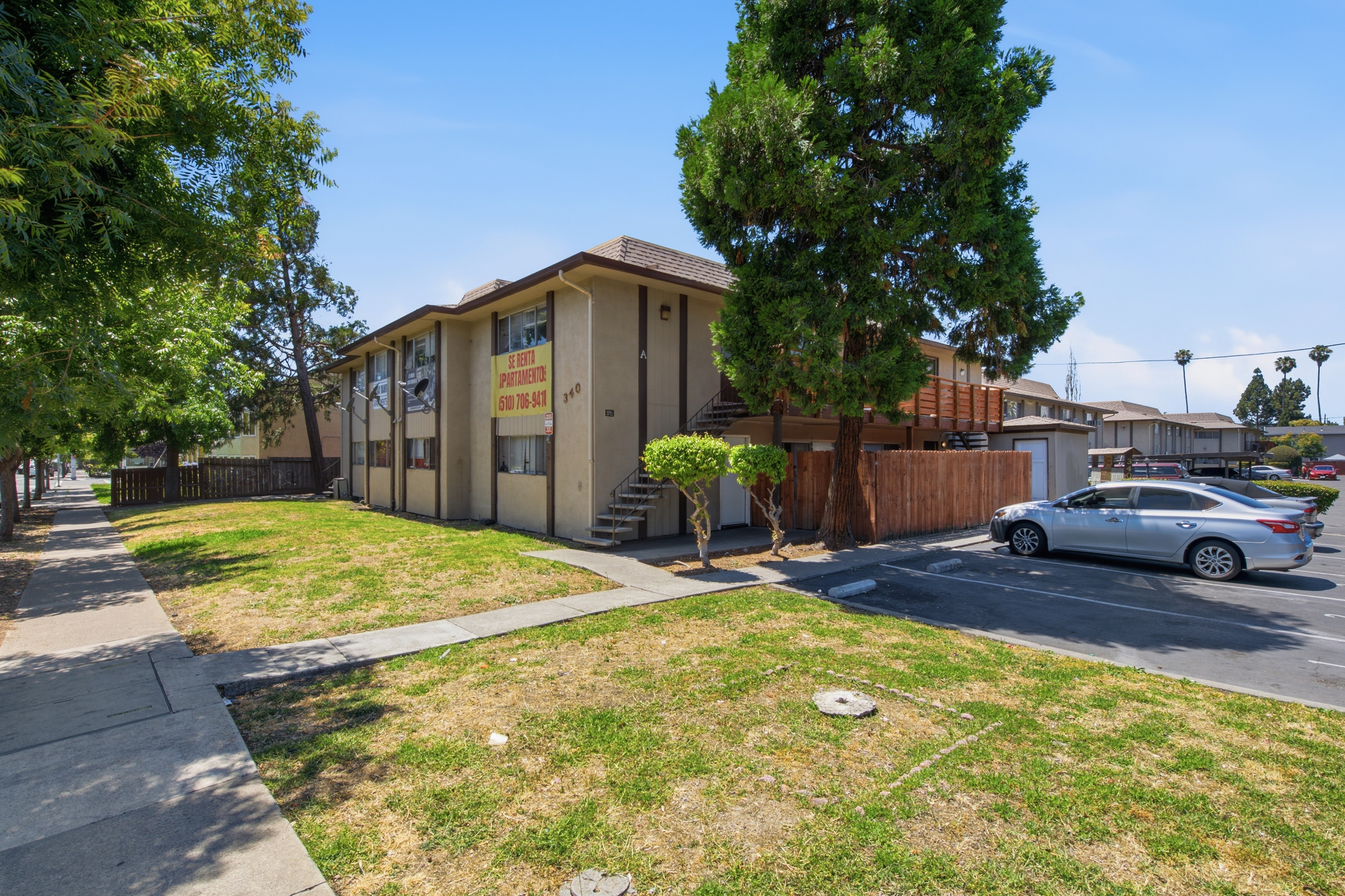 Hayward Apartment: 340 Industrial Pkwy