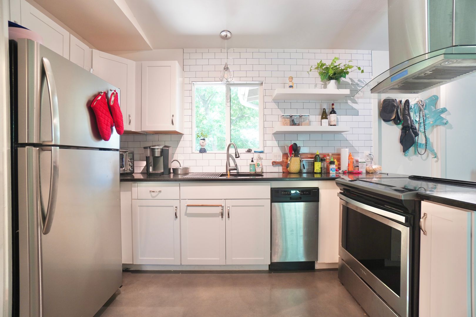 Austin Condo: 1117 Mariposa Drive