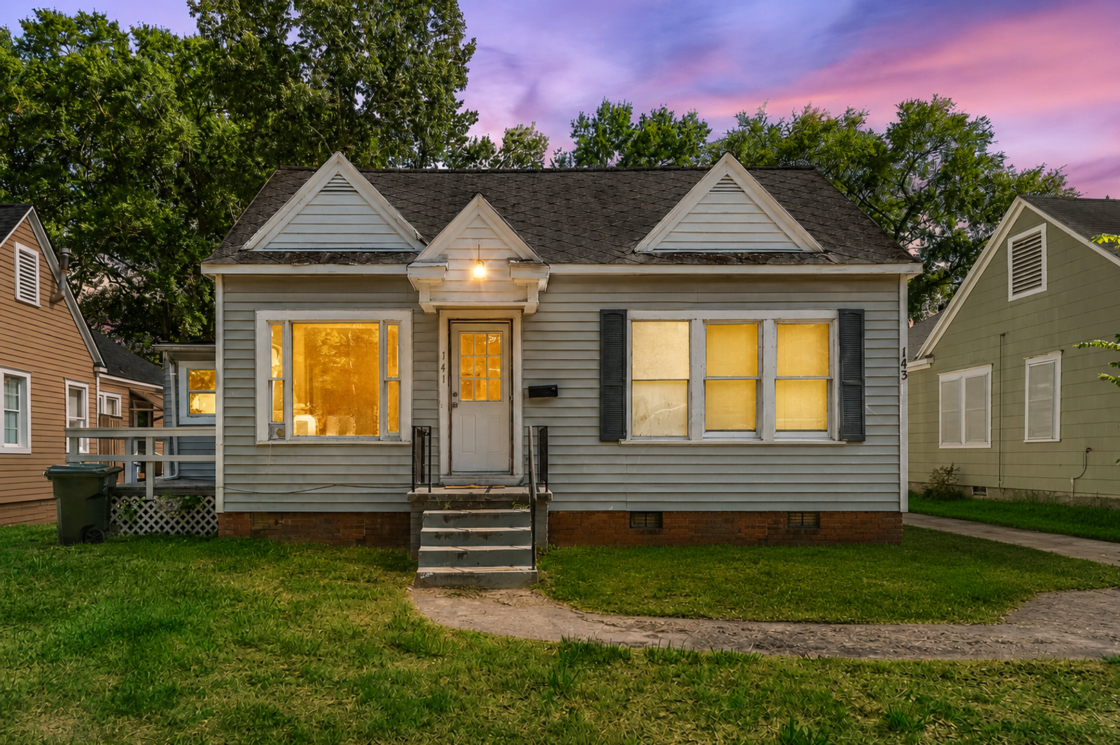 Shreveport House: 141 Merrick St