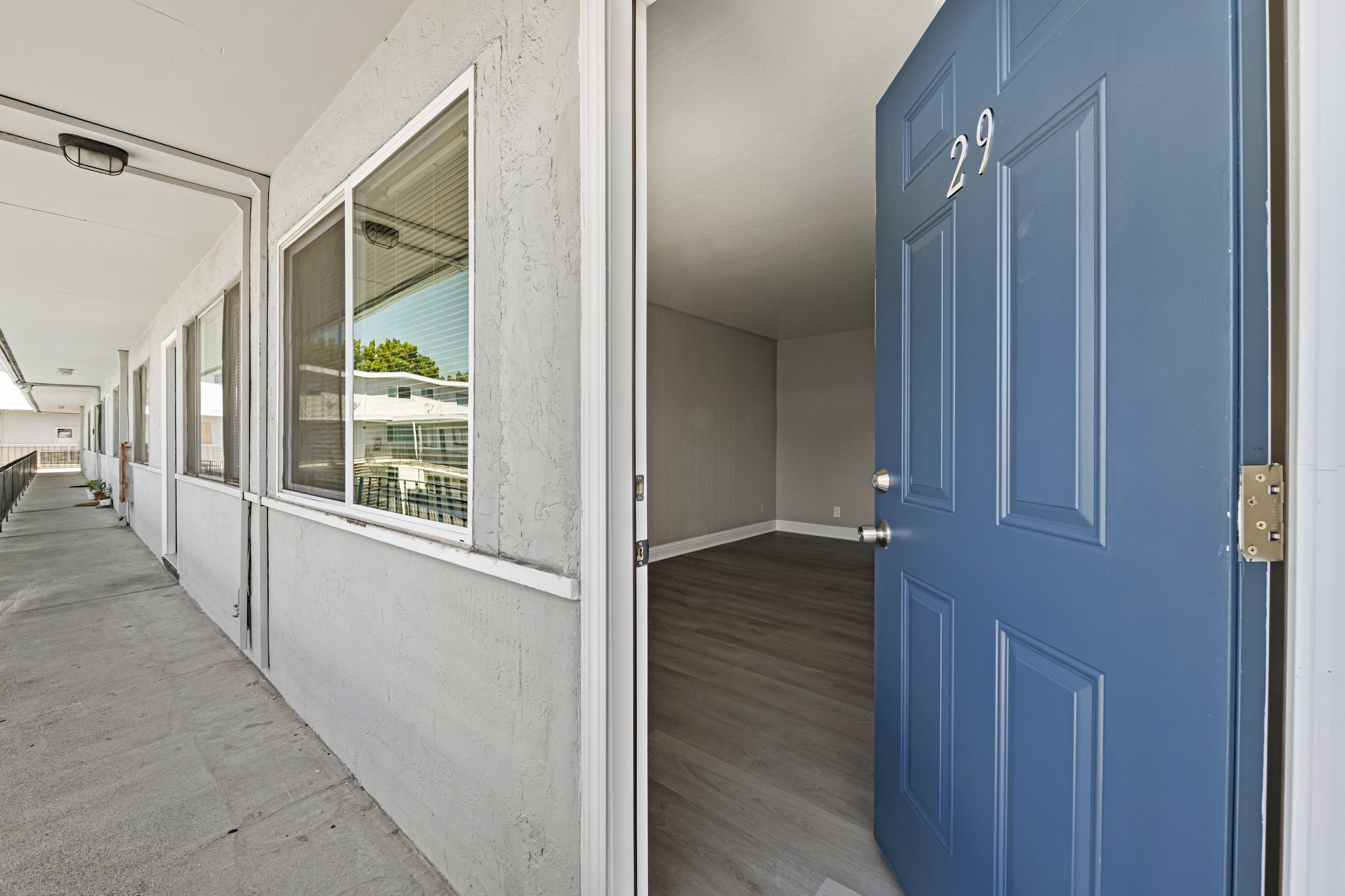 Hayward Apartment: 795 Sycamore Ave