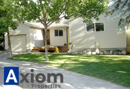 Pocatello Condo: 1005 1/2 Park Lane