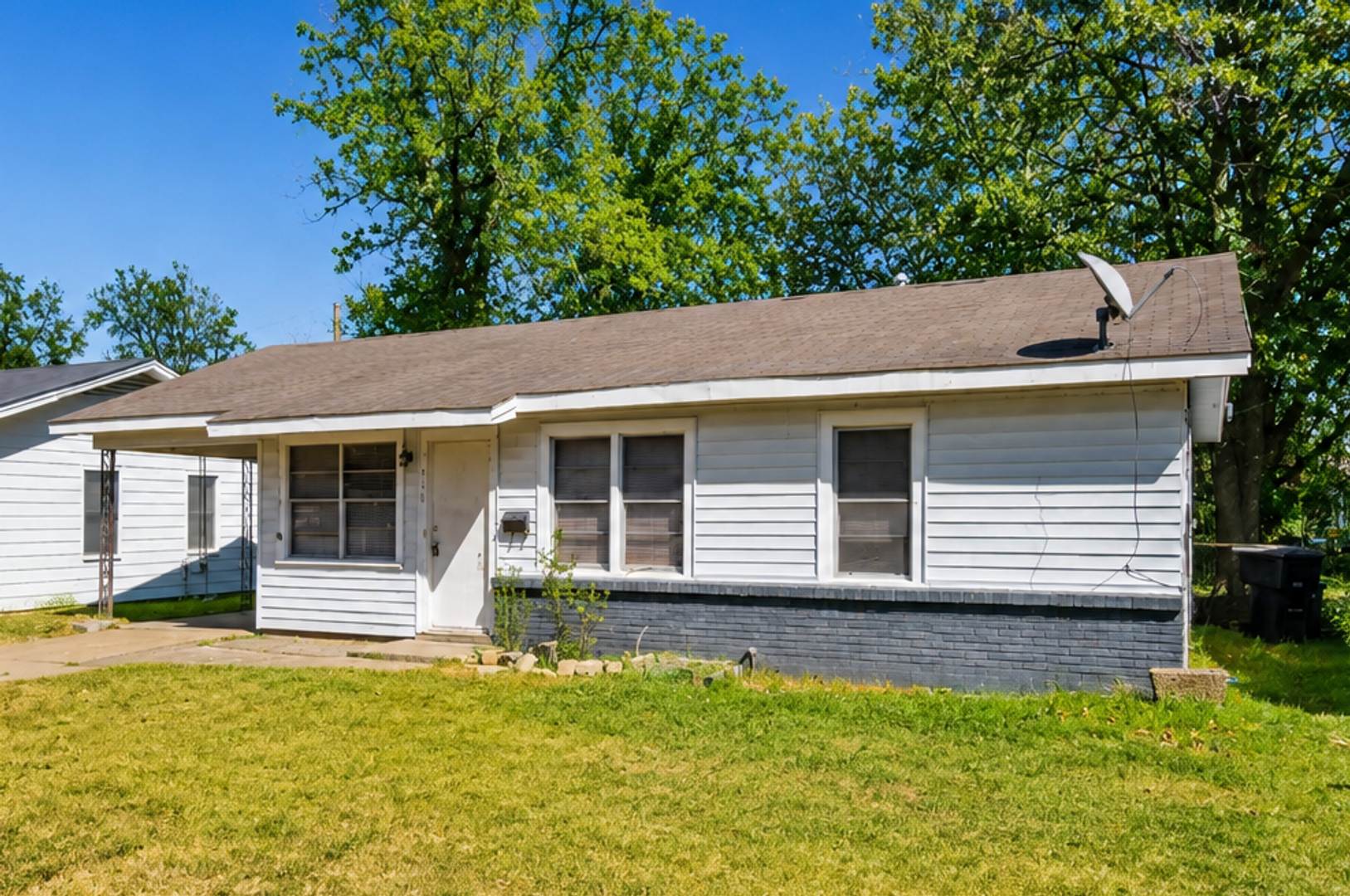 Bossier City House: 1518 Viosca Street
