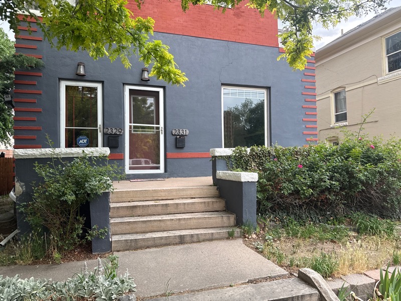 Denver Condo: 2331 East 12th Avenue