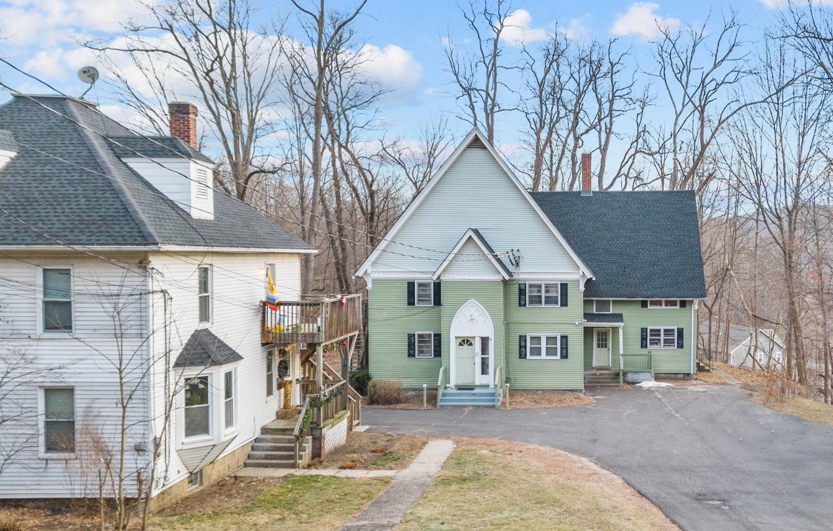 Collinsville Condo: 81 Torrington Ave
