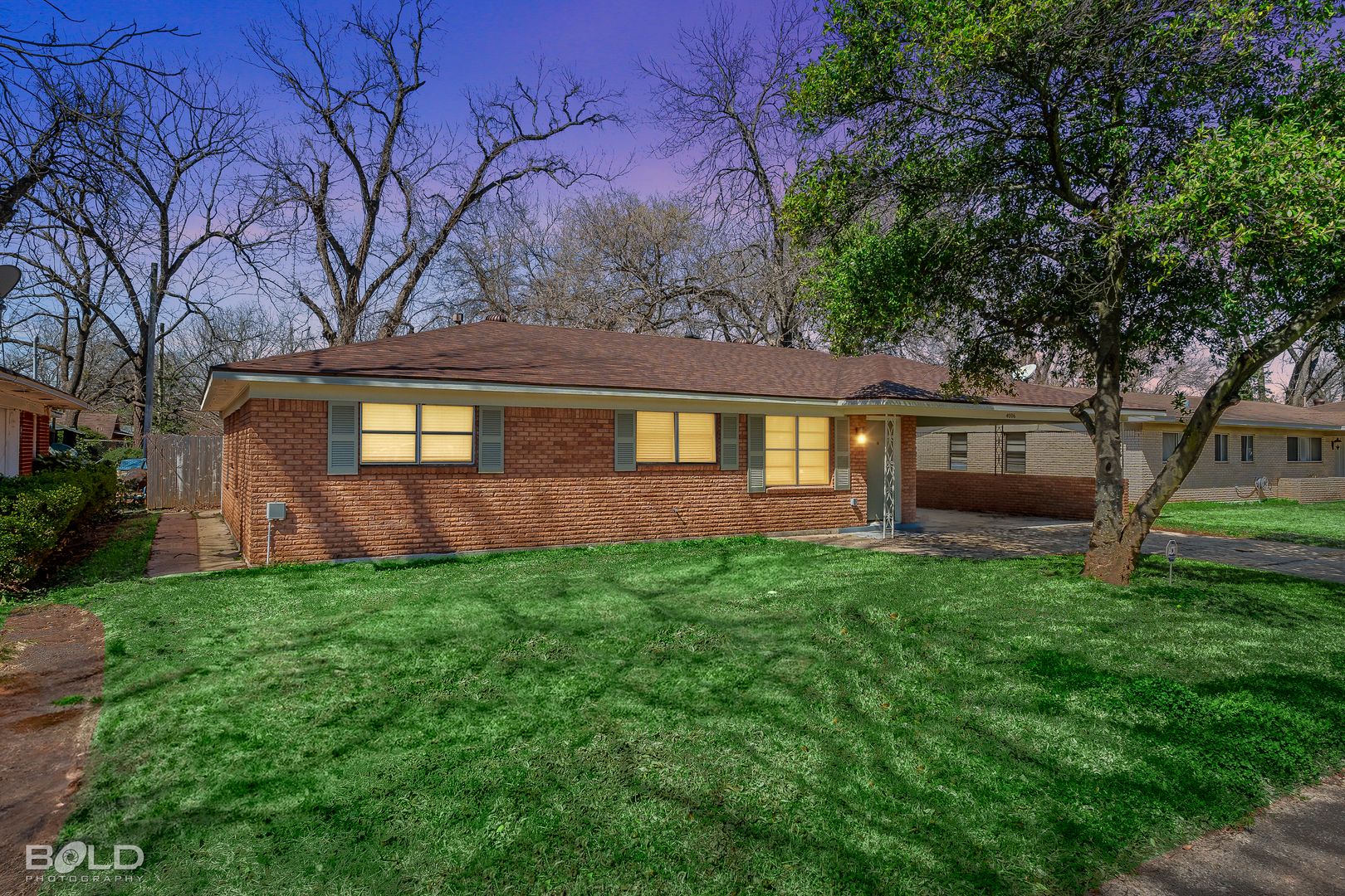 Bossier City House: 4006 Craft St