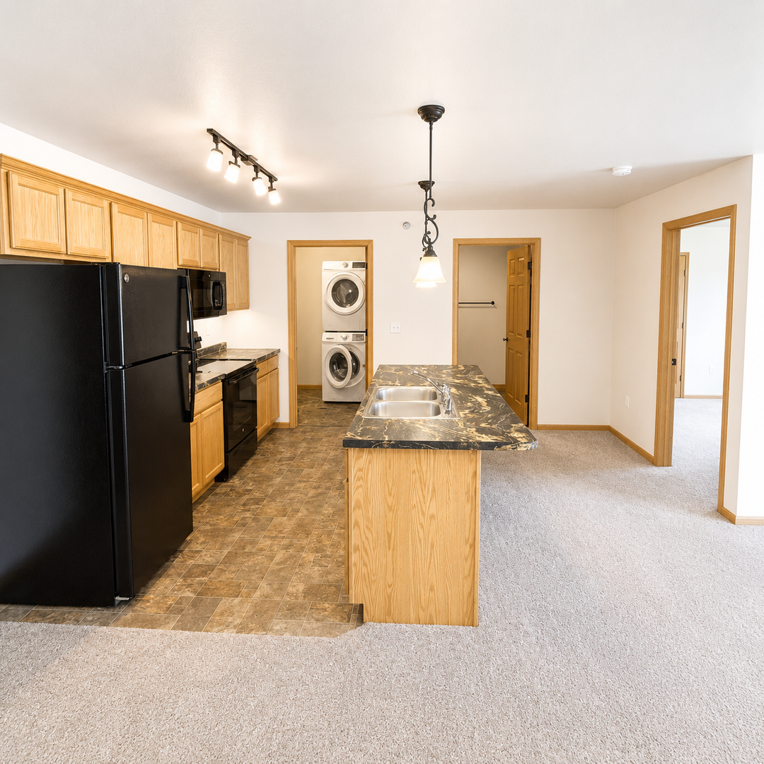 Tomah Apartment: 1028 Berry Ave