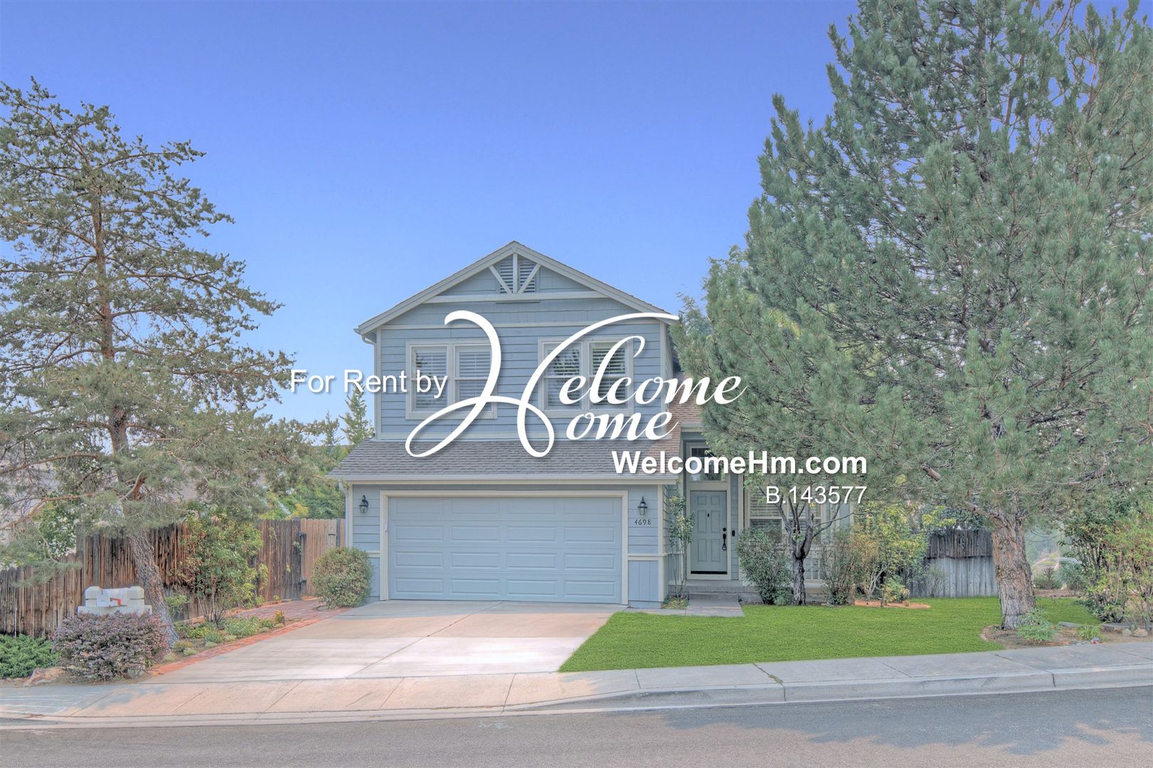 Reno House: 4698 Hampton Ln