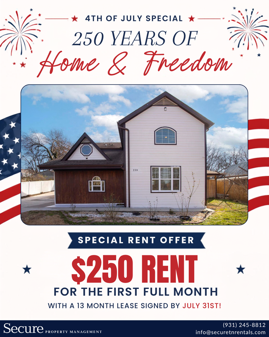 Gallatin House: 239 E Bledsoe St