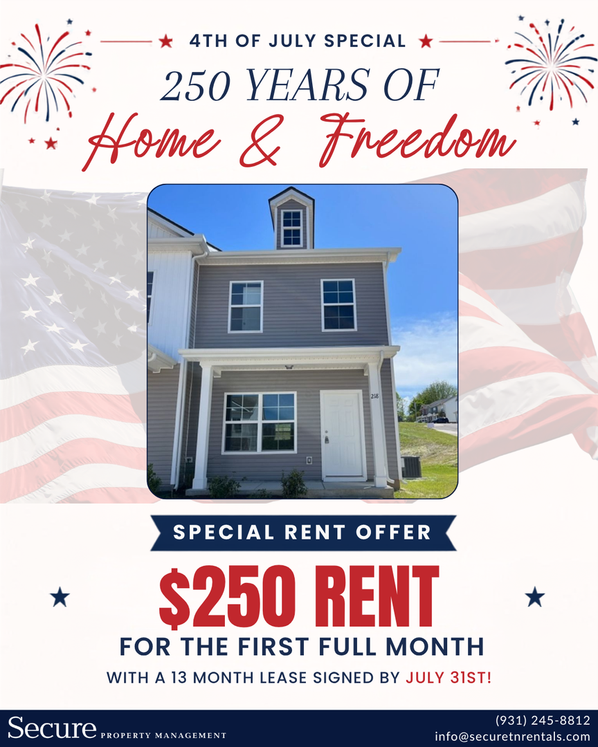 Columbia House: 218 Tara Ct