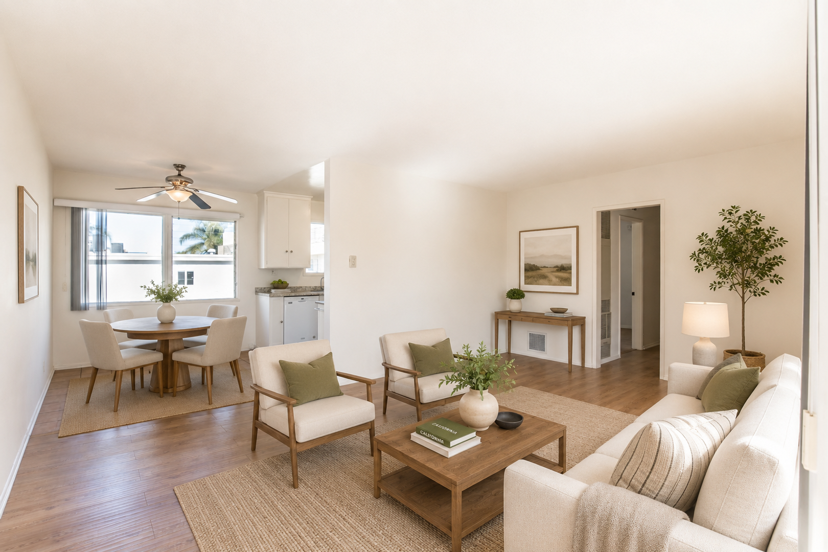 Los Angeles Condo: 1555 S. Hayworth Ave.