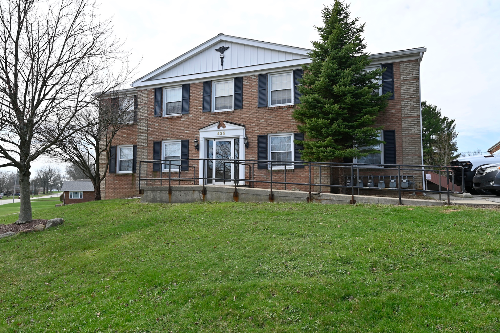 Mansfield Condo: 425 Cook Road