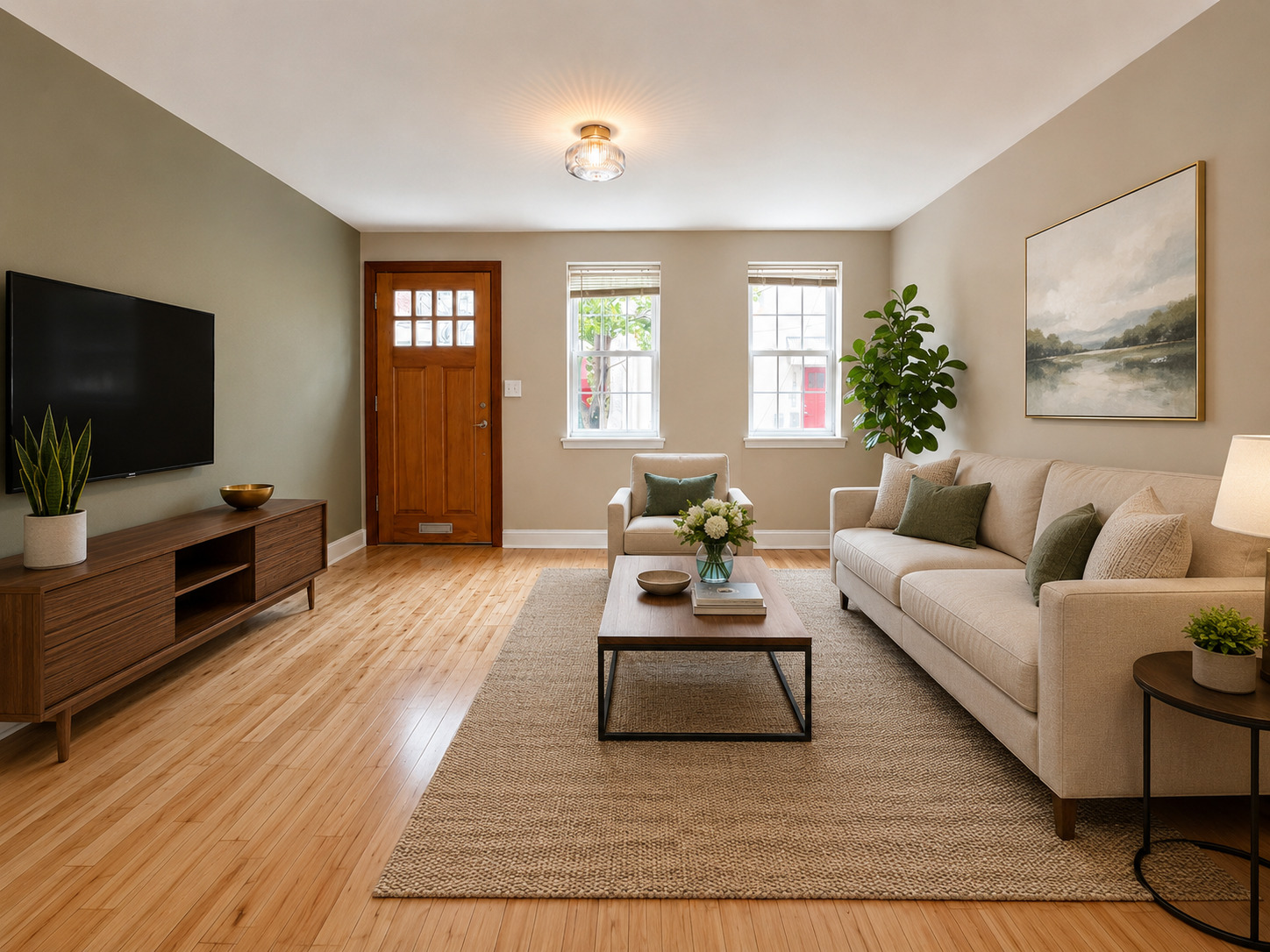 Philadelphia Townhome: 1629 S Jessup St