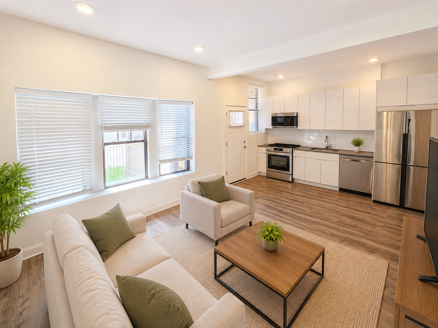 Chicago Condo: 2991 North Lawndale