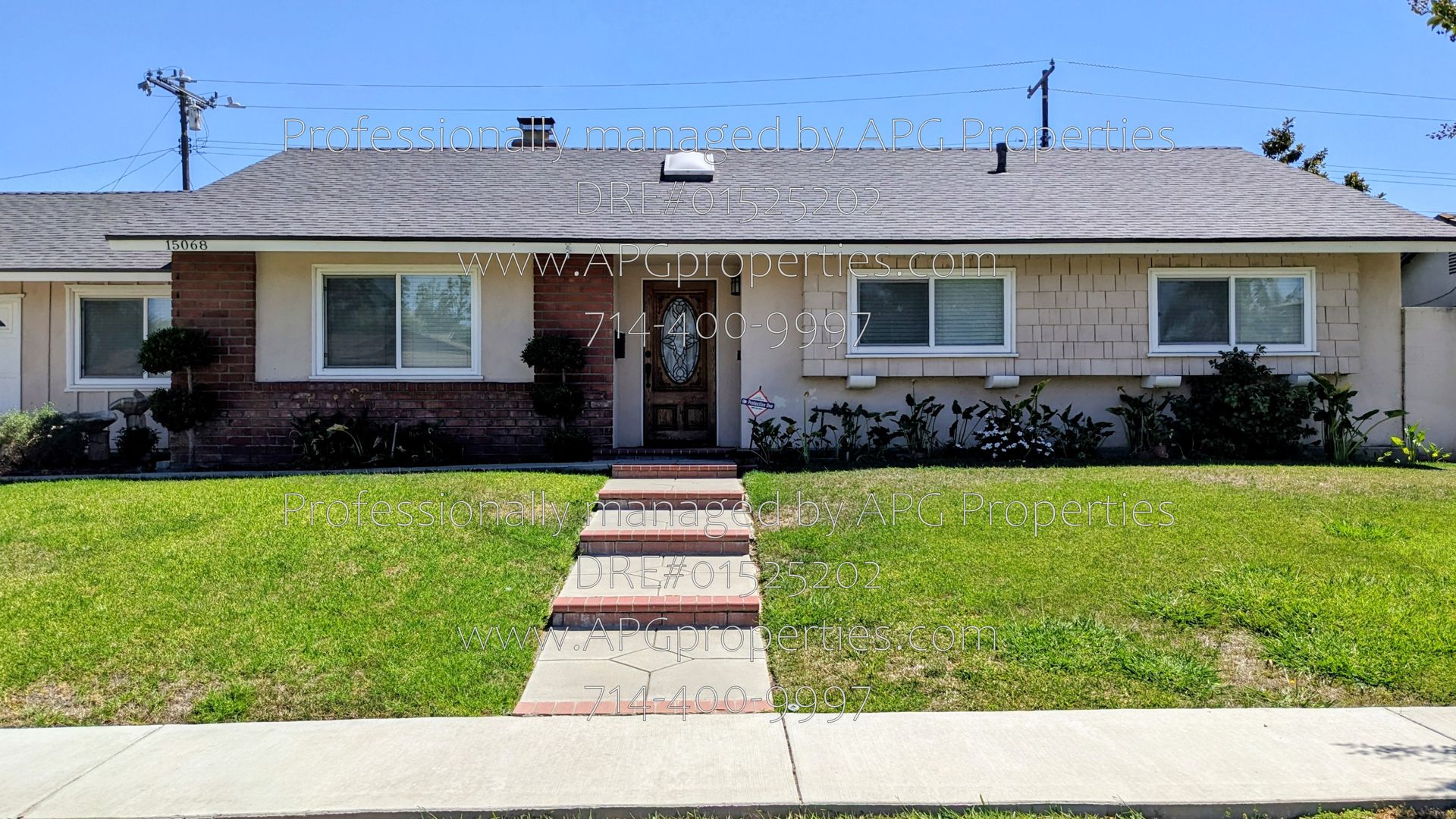 Hacienda Heights House: 15068 Mountain Spring St