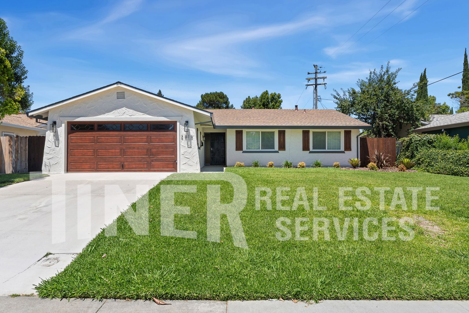 Sacramento House: 2815 Erin Dr