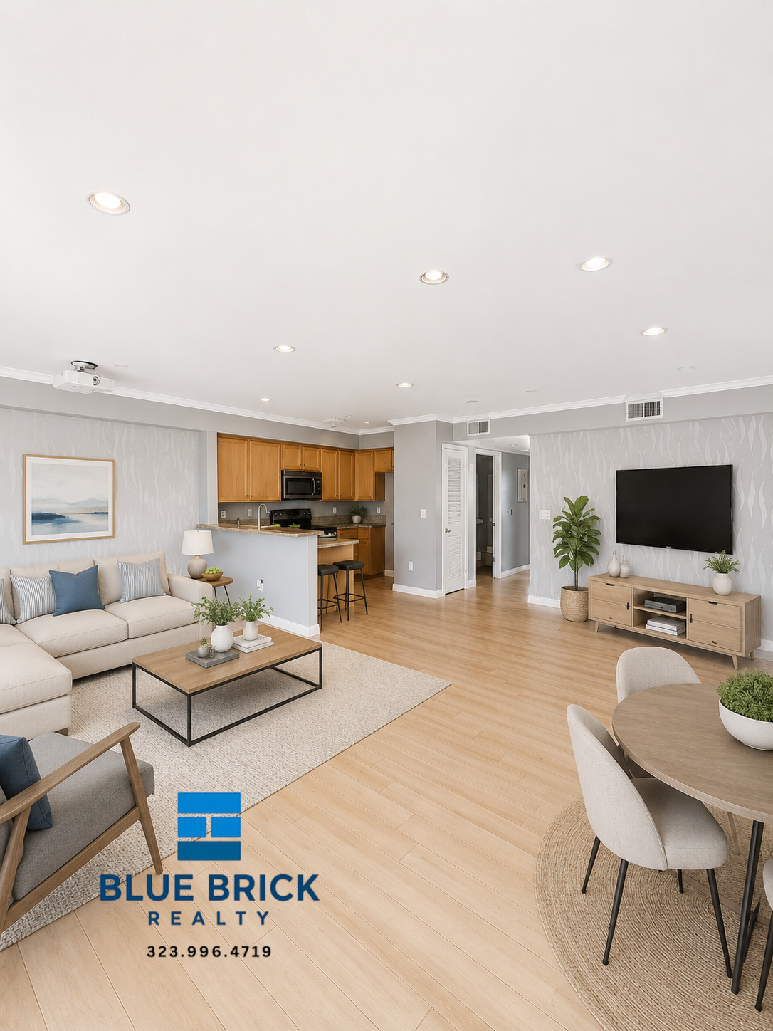 Van Nuys Condo: 13623 Sherman Way