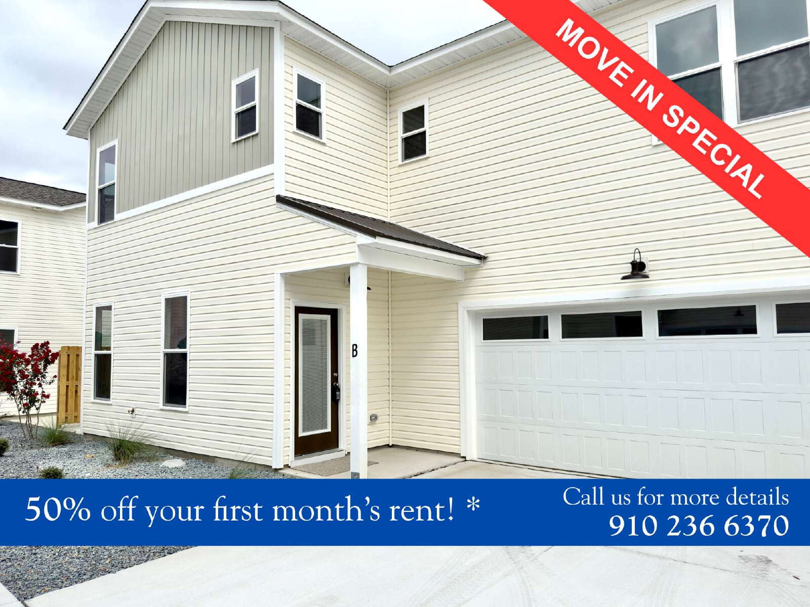 Wilmington Condo: 2852 Worth Drive