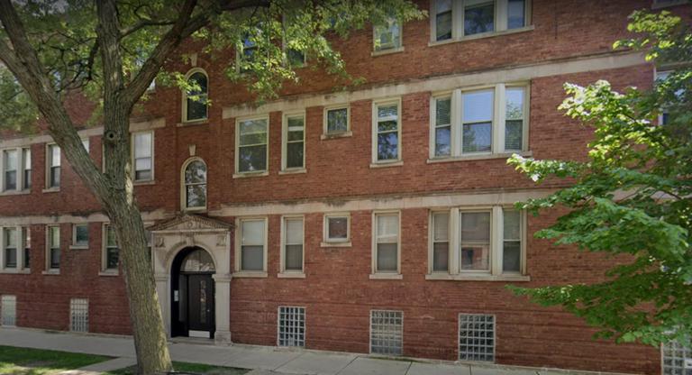 Chicago Condo: 3449 West Schubert,