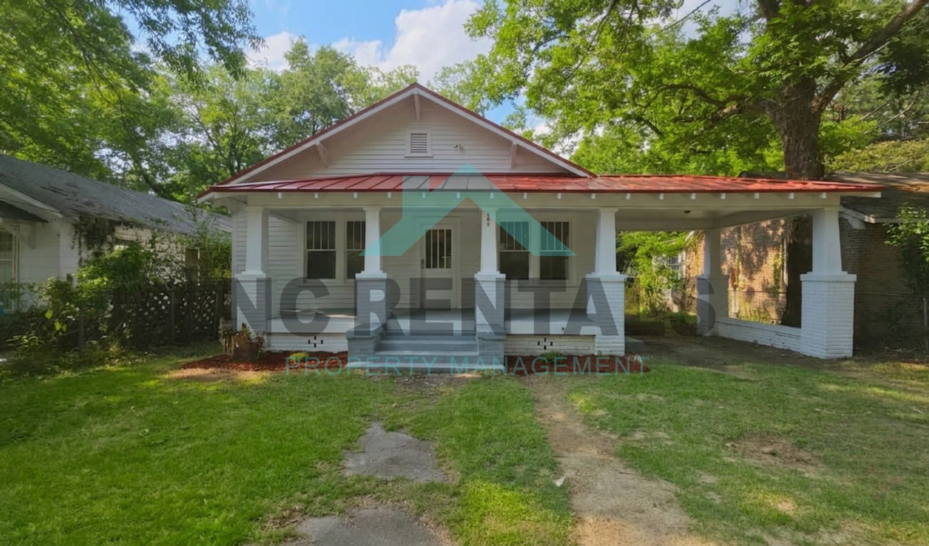 Rocky Mount House: 806 Long Ave