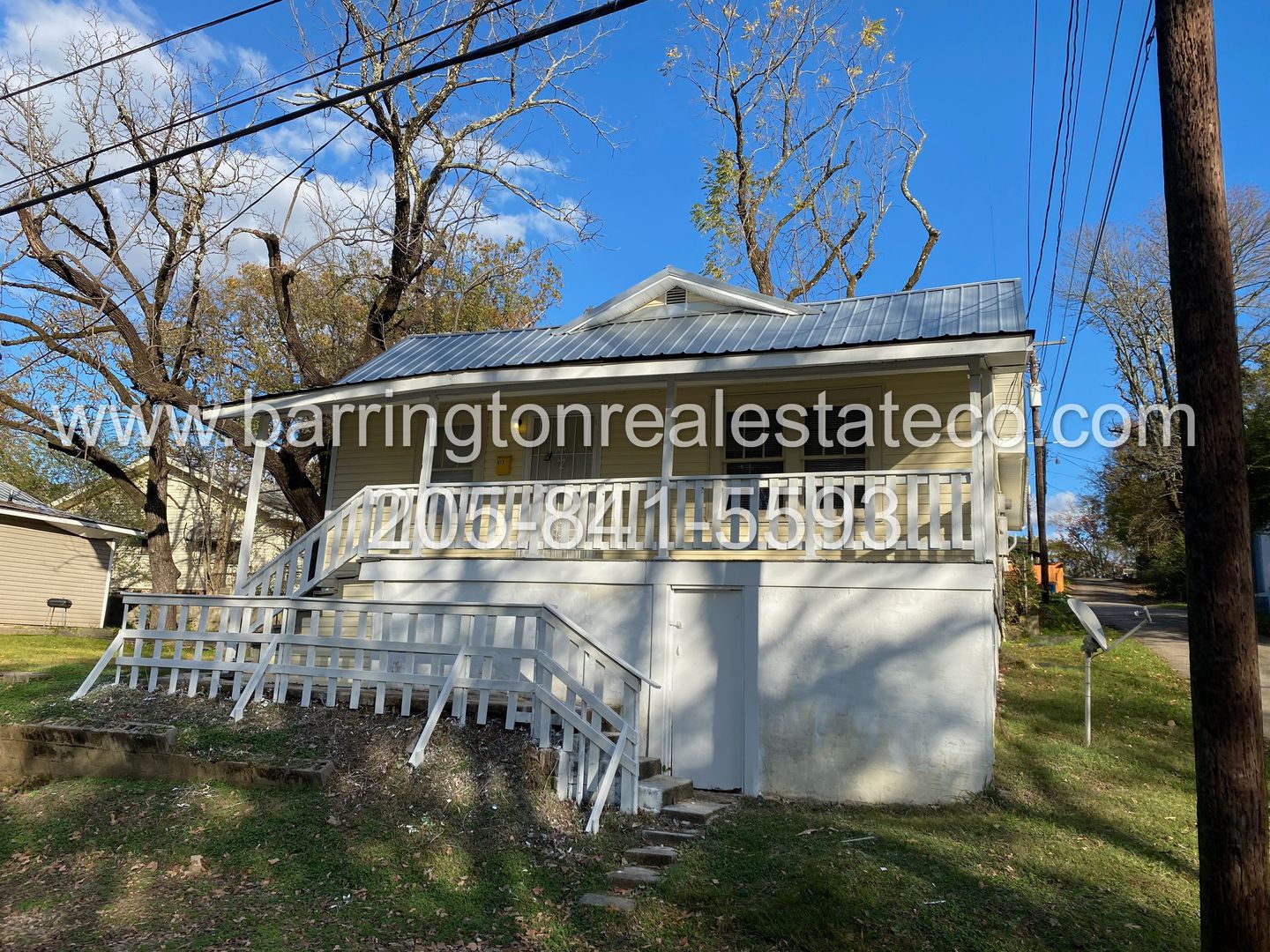 Tarrant House: 913 Green Street