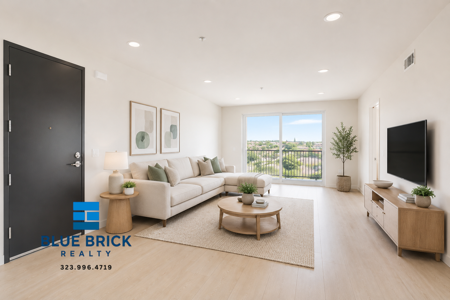 Los Angeles Condo: 326 Robinson St