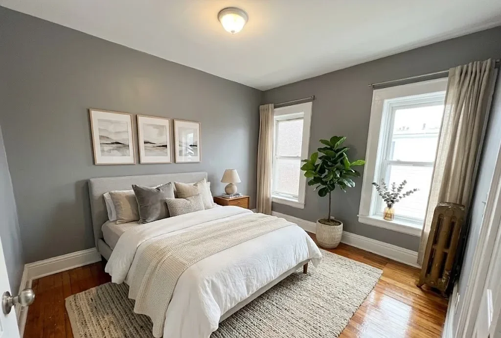 Newark Condo: 323 Park Ave