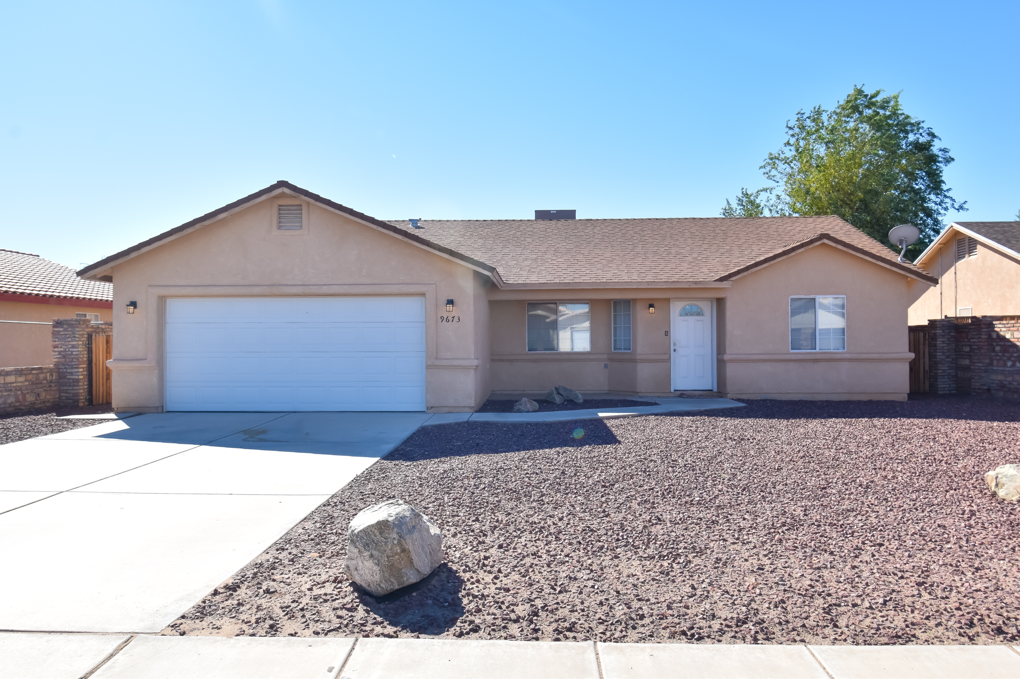Yuma House: 9673 E 38th St