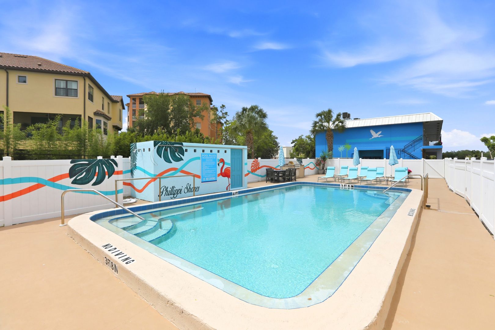 Sarasota Apartment: 1872 Phillippi Shores Dr