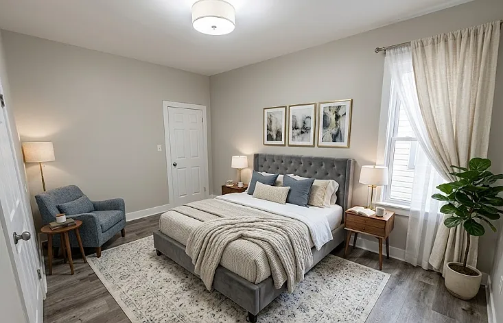 Newark Condo: 28 Wainwright St