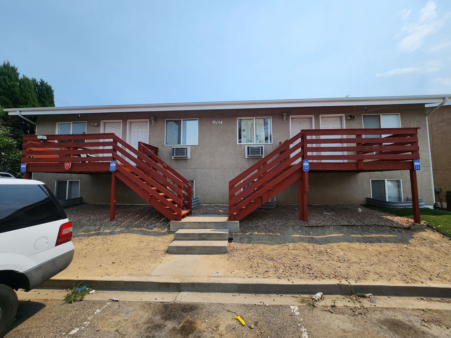 Pueblo Condo: 1707 Oakshire Lane