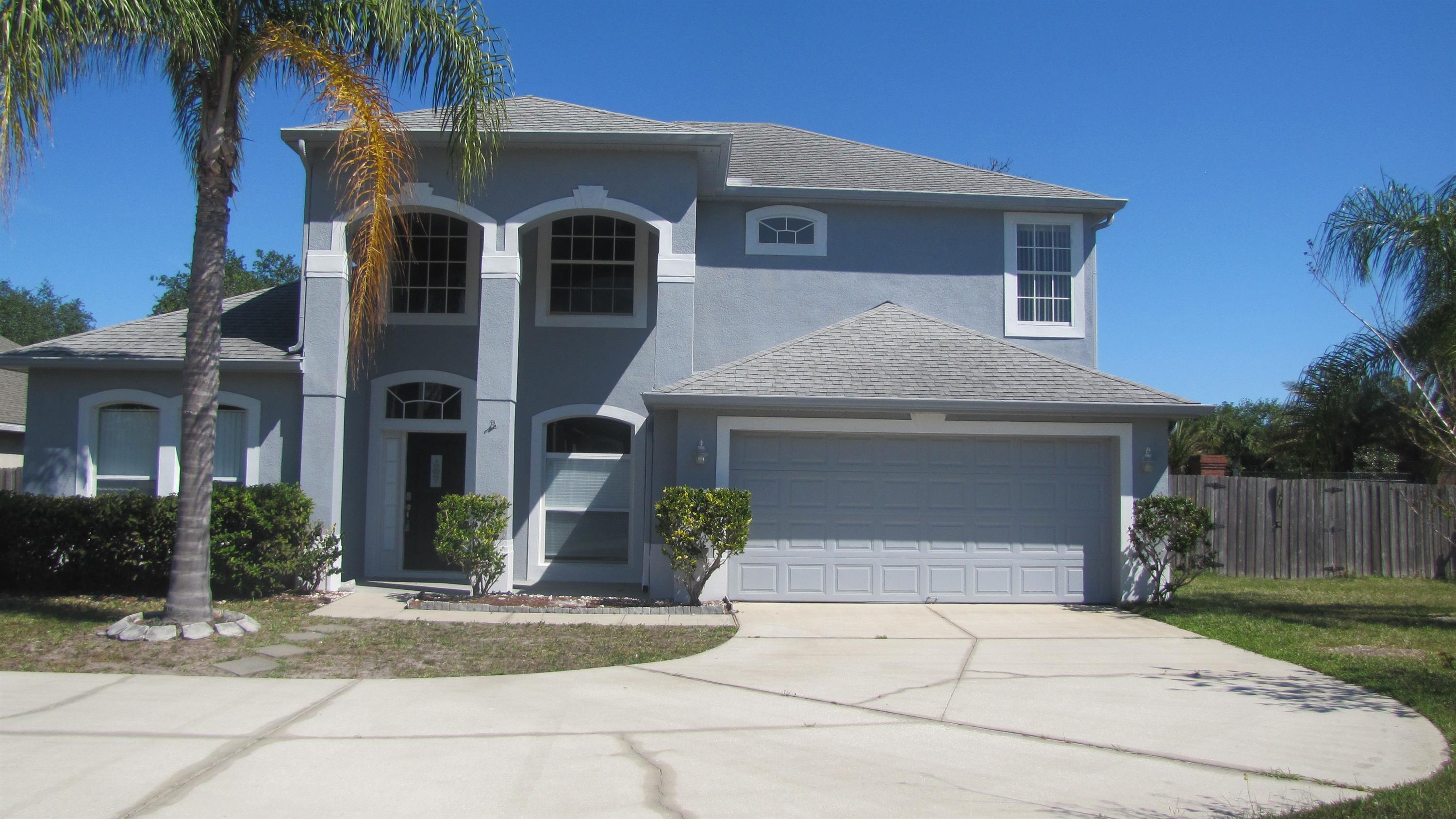Orlando House: 14025 King Sago Ct