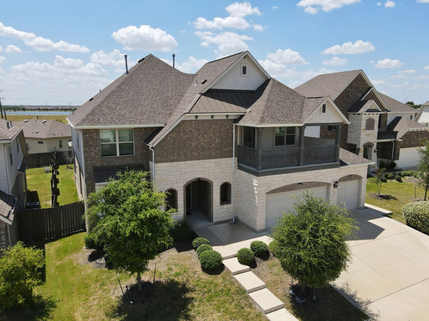 Pflugerville House: 18116 Leccion Drive