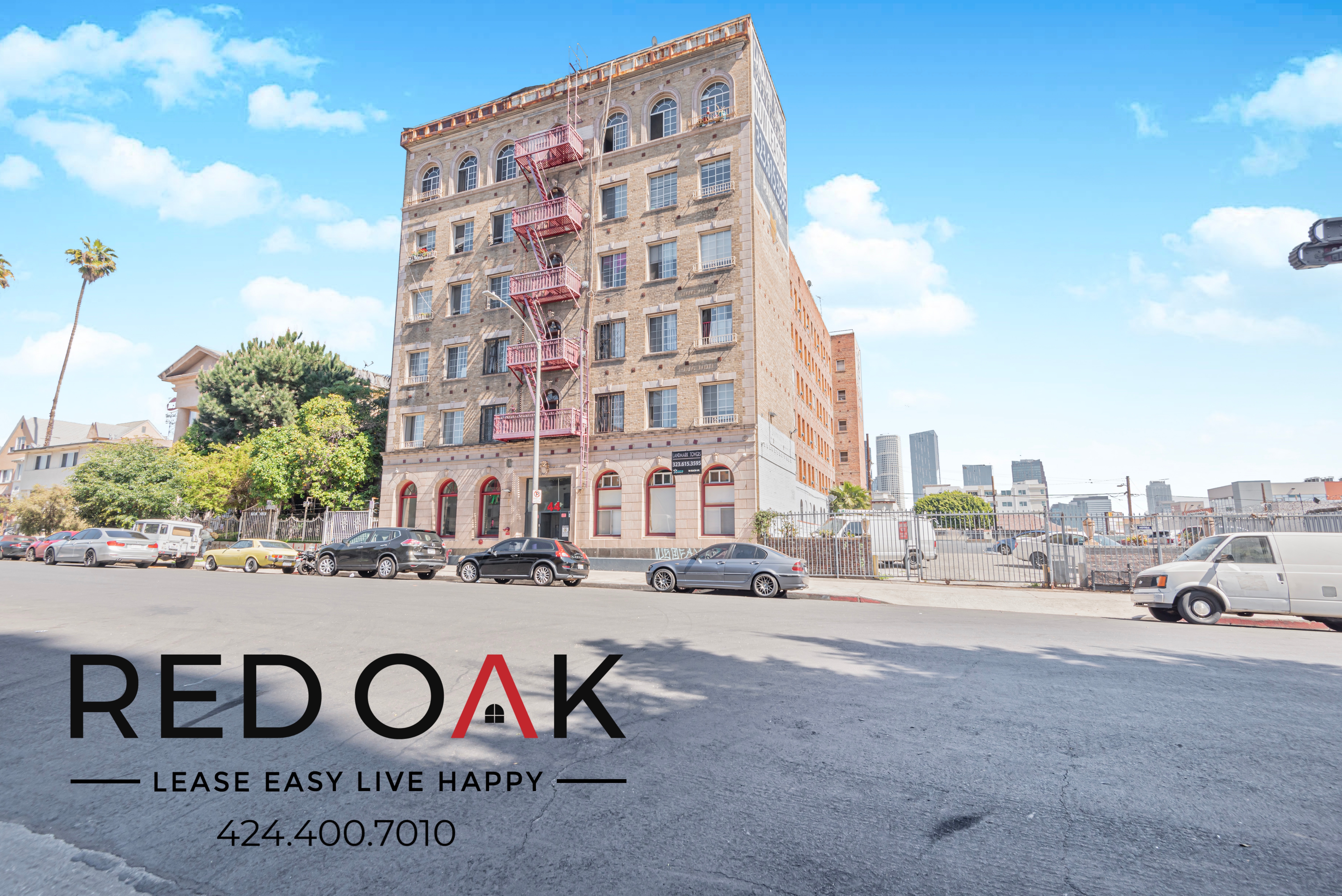 Los Angeles Condo: 744 Beacon Ave